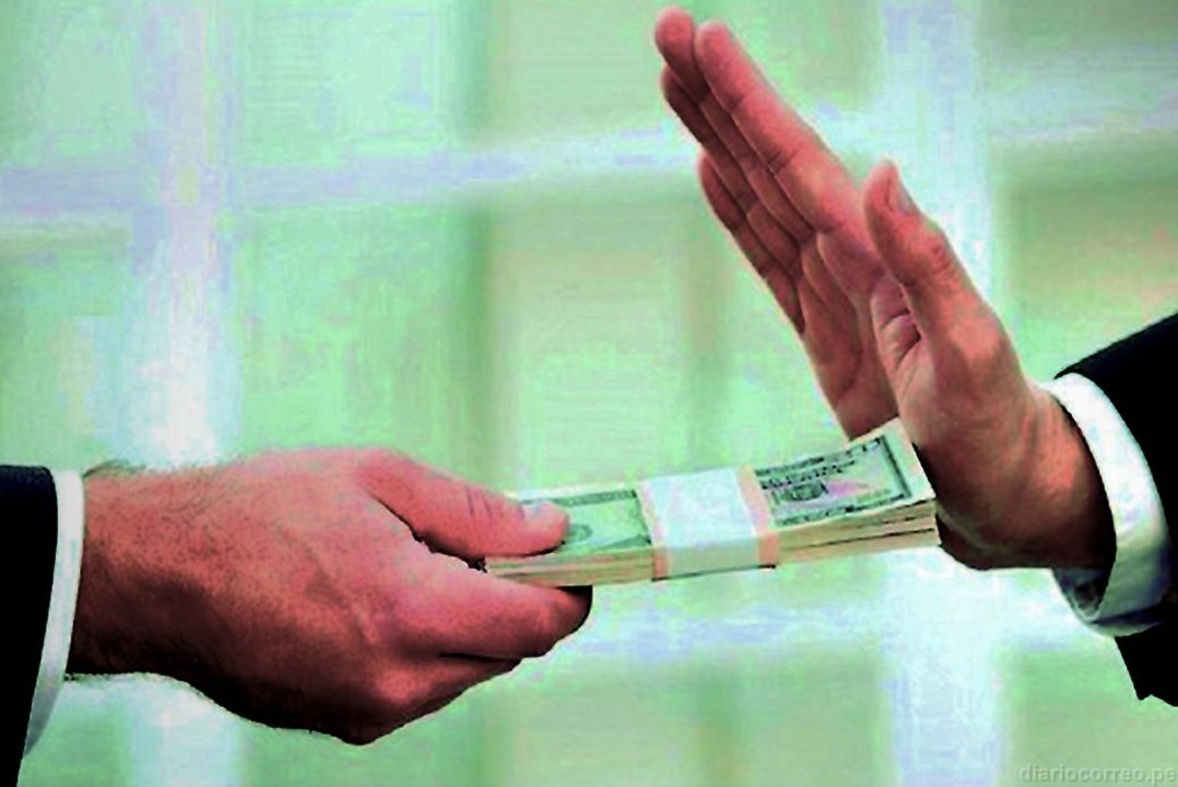 Un 70% considera que la gente puede marcar diferencia en la lucha contra la corrupción.