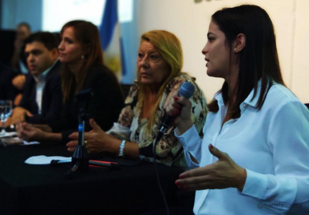 La auditora Mariela Coletta es la impulsora del proyecto, similar al que funciona en la AGN.
