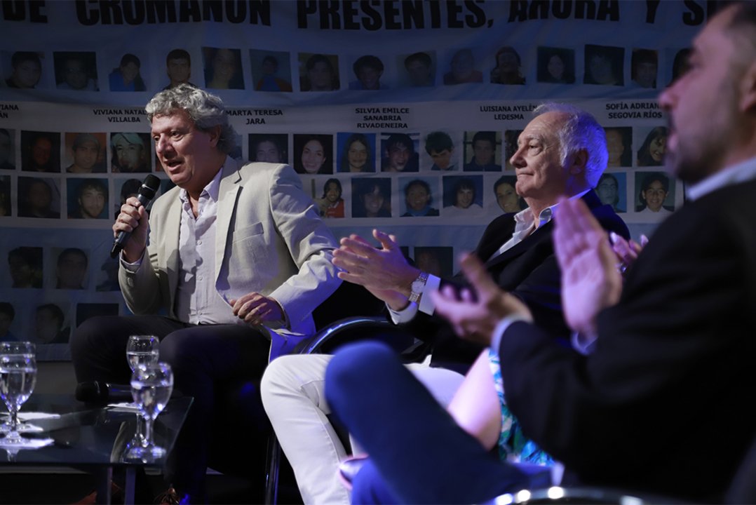 Federico Recagno, Hugo Quintana y Juan José Tufaro reflexionaron sobre la tragedia que se pudo haber evitado.