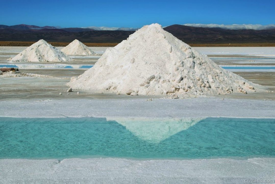 Salinas Grandes, Jujuy