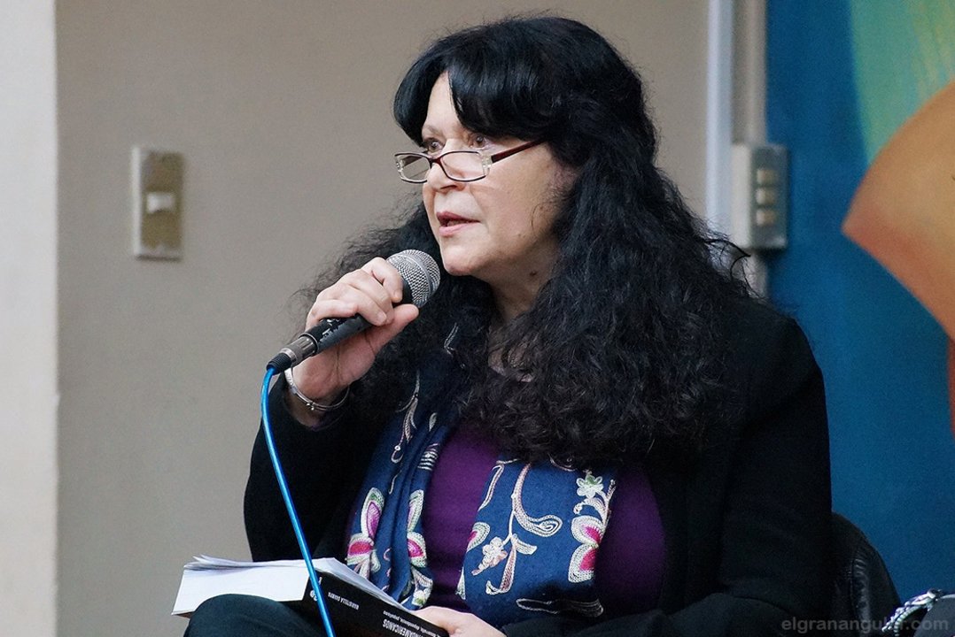 Maristella Svampa, investigadora y escritora, quien acaba de publicar El colapso ecológico ya llegó, junto al abogado ambiental Enrique Viale.