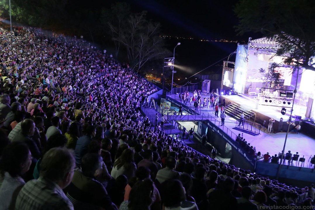 Festival del Litoral, Misiones.