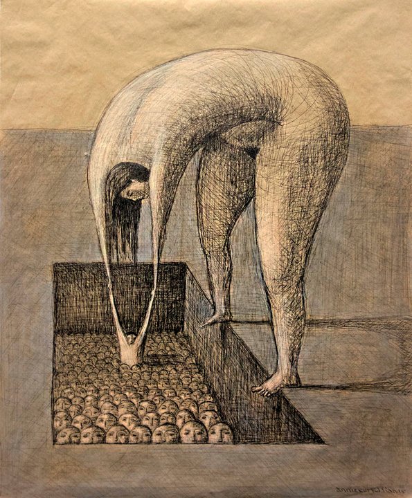 Salvando a los huérfanos • Annie Kurkdjian (1995)