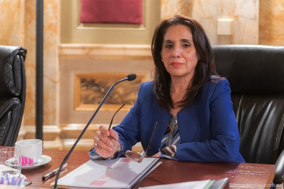 Graciela de la Rosa: "Hay políticas activas destinadas a cerrar brechas de género" - El Auditor