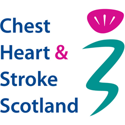 Chest Heart and Stroke Scotland