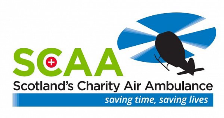 Scotlands Charity Air Ambulance