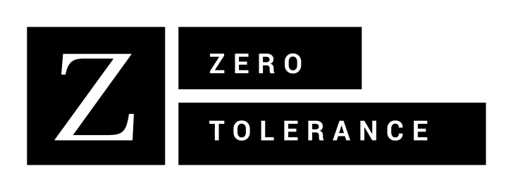 Zero Tolerance