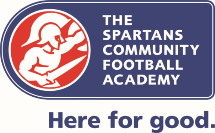 The Spartans Community Football Academy