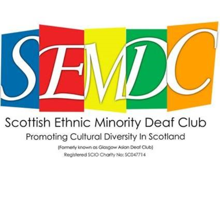 Scottish Ethnic Minority Deaf Club SCIO