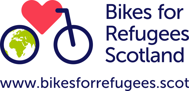 Bikes for Refugees (Scotland) SCIO