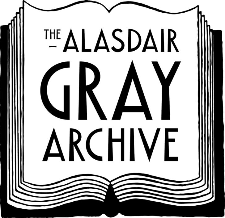 The Alasdair Gray Archive