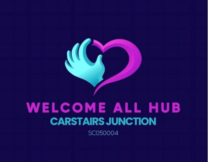 Carstairs Junction Welcome All Hub