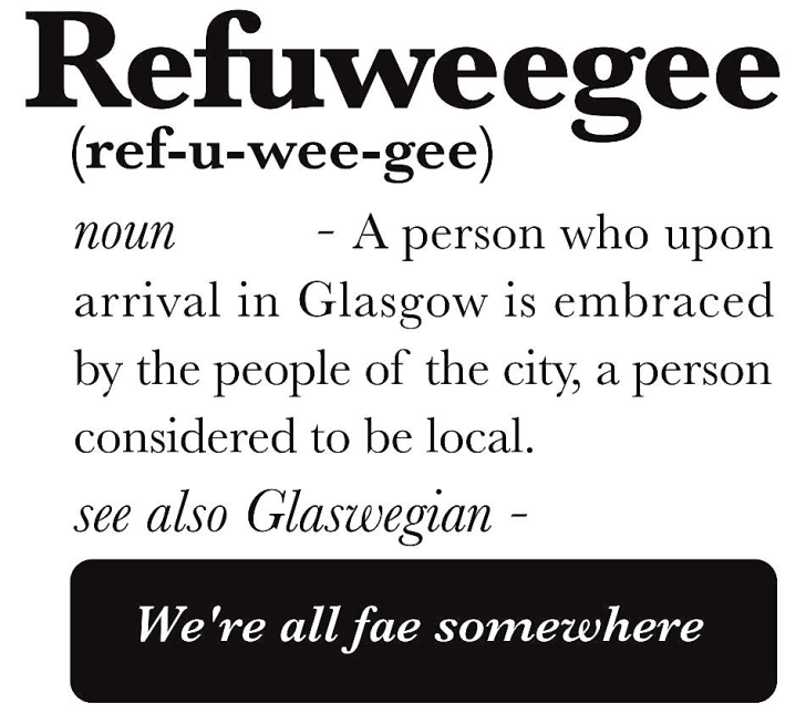 Refuweegee