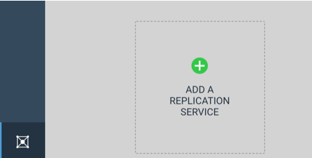 add a replication service
