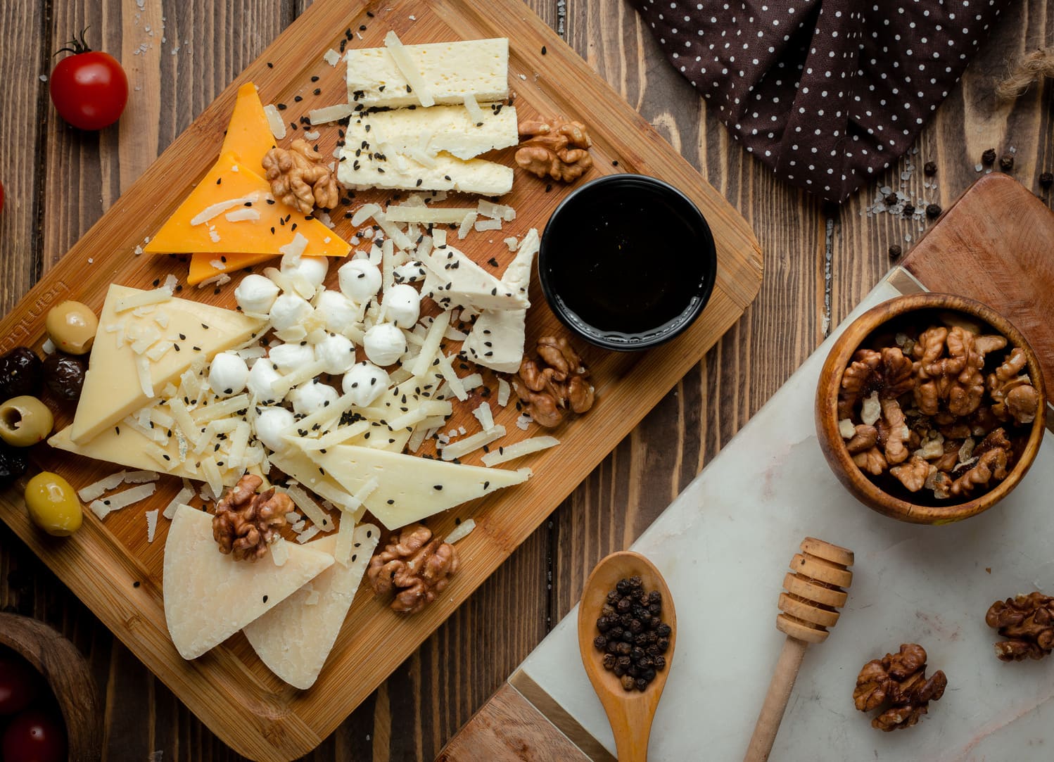 What Your Favorite Cheese Says About Your Personality?