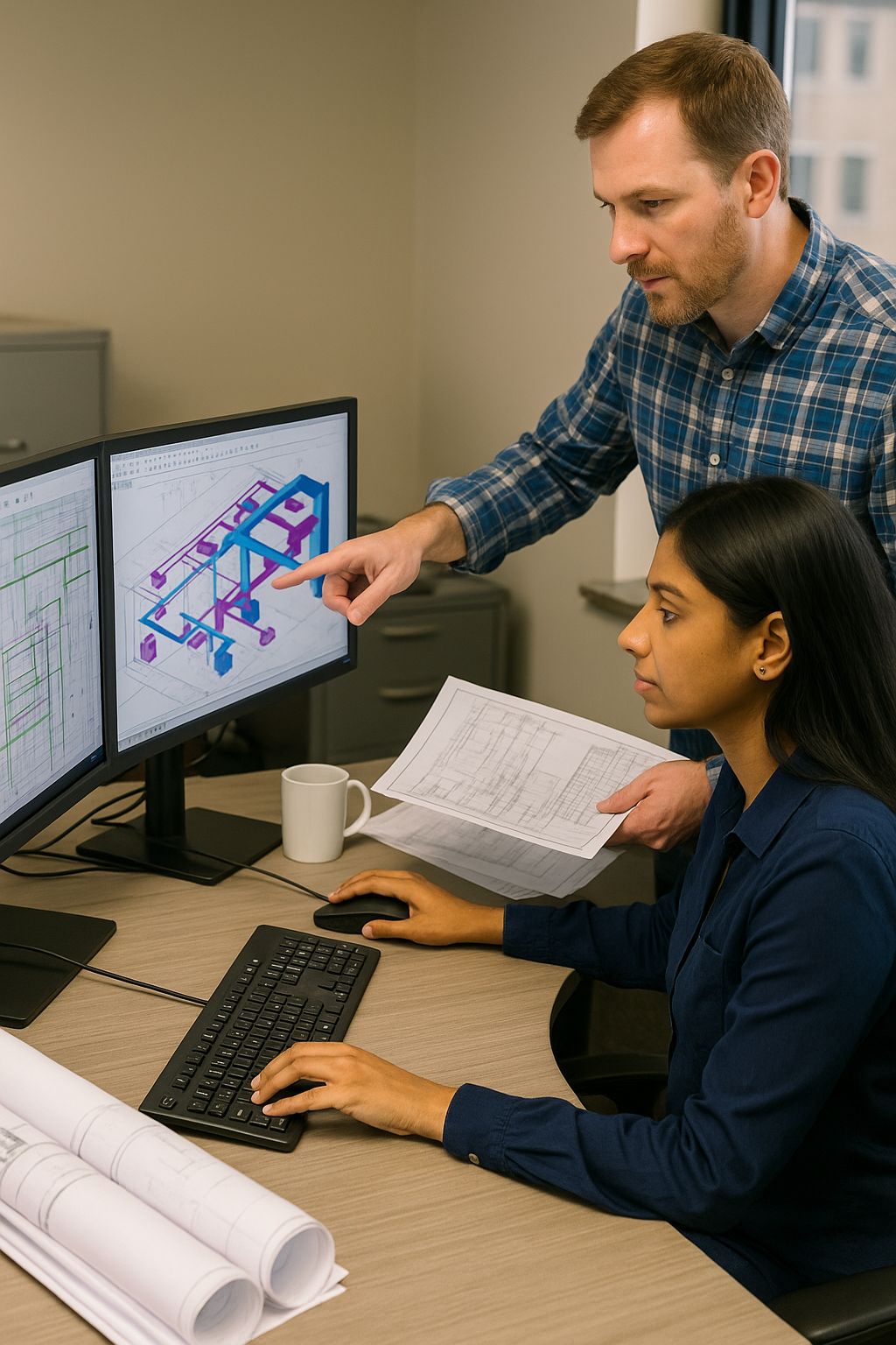 Example Solution Automated Grading And Evaluation illustration