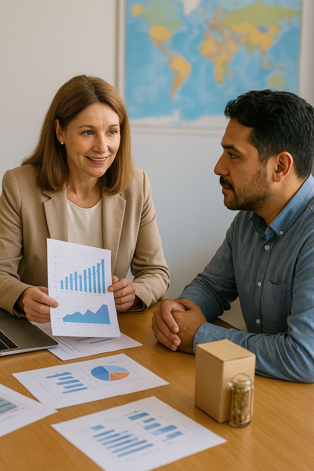 Example Solution Feedback And Coaching illustration