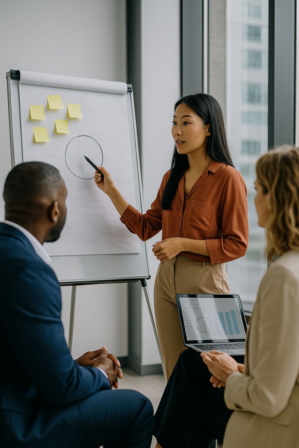 Example Solution Fairness And Consistency illustration