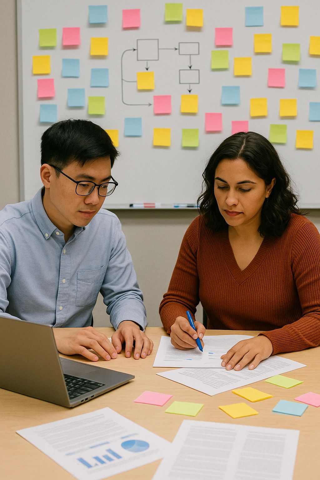 Example Solution Feedback And Coaching illustration