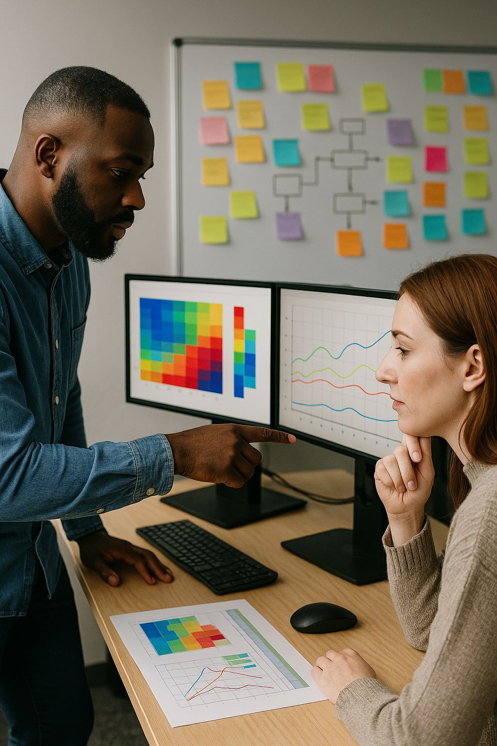 Example Solution Ai Assisted Feedback And Coaching illustration