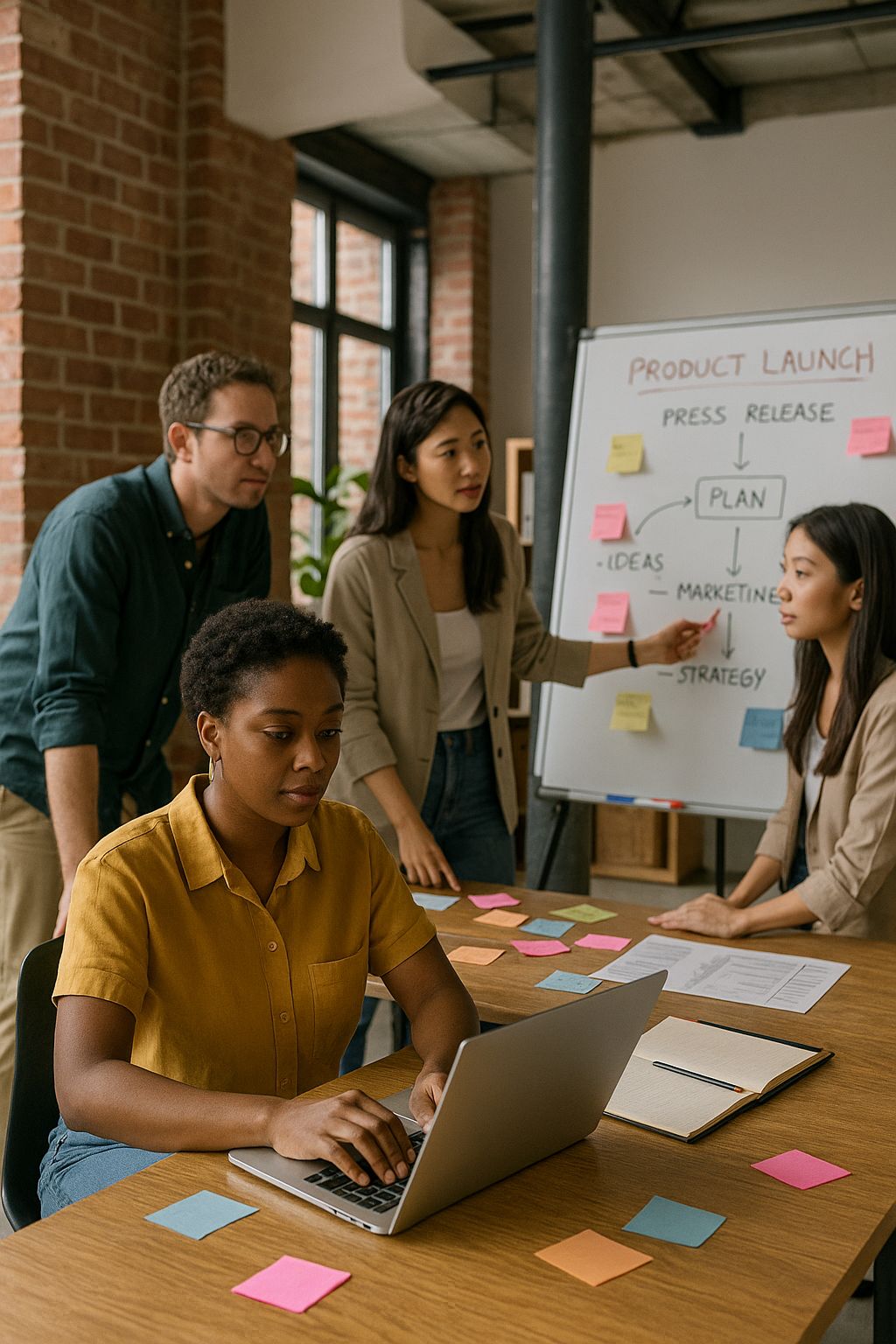 Example Solution Ai Assisted Feedback And Coaching illustration