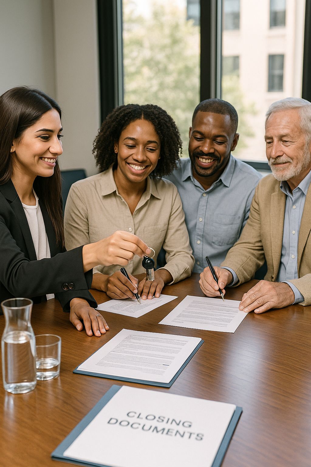 Standardize guest messaging and clear house info. for Short-Term Rental Managers teams in real estate