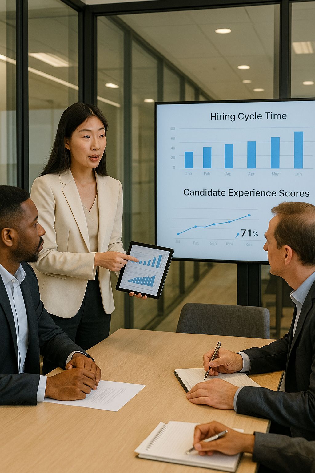 Example Solution Real Time Dashboards And Reporting illustration