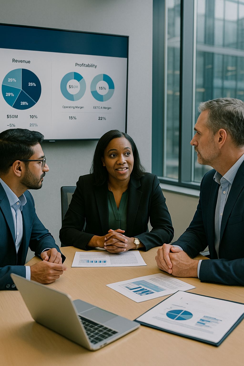 Example Solution Real Time Dashboards And Reporting illustration