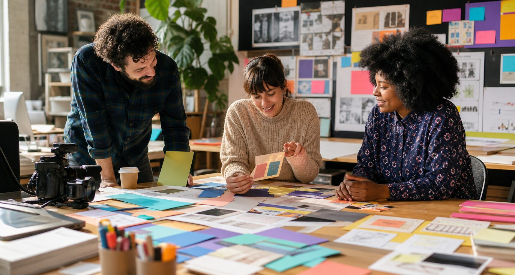 Team Creativity