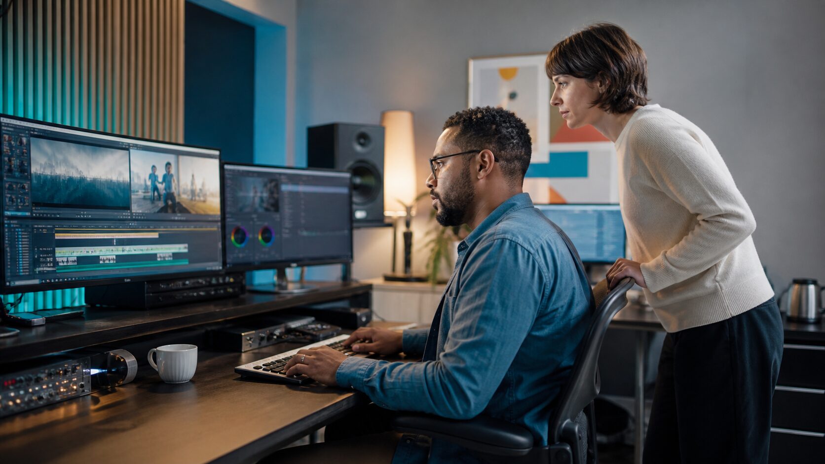 Multimedia and Graphic Design