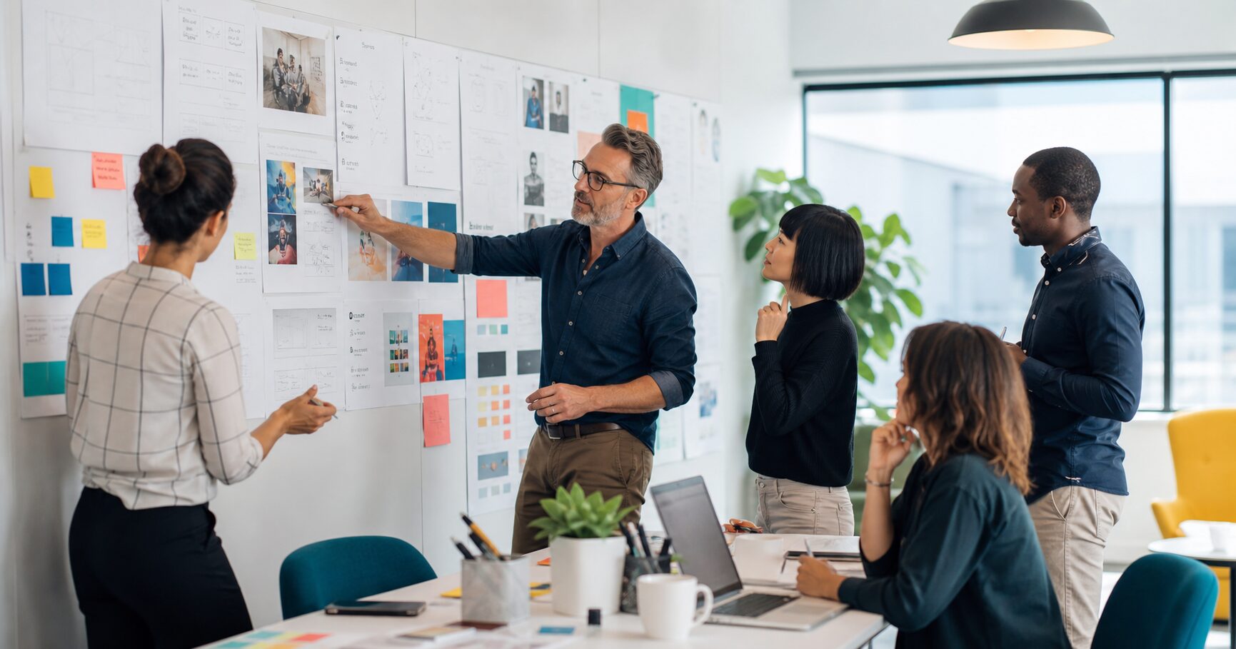 Project planning and instructional strategy