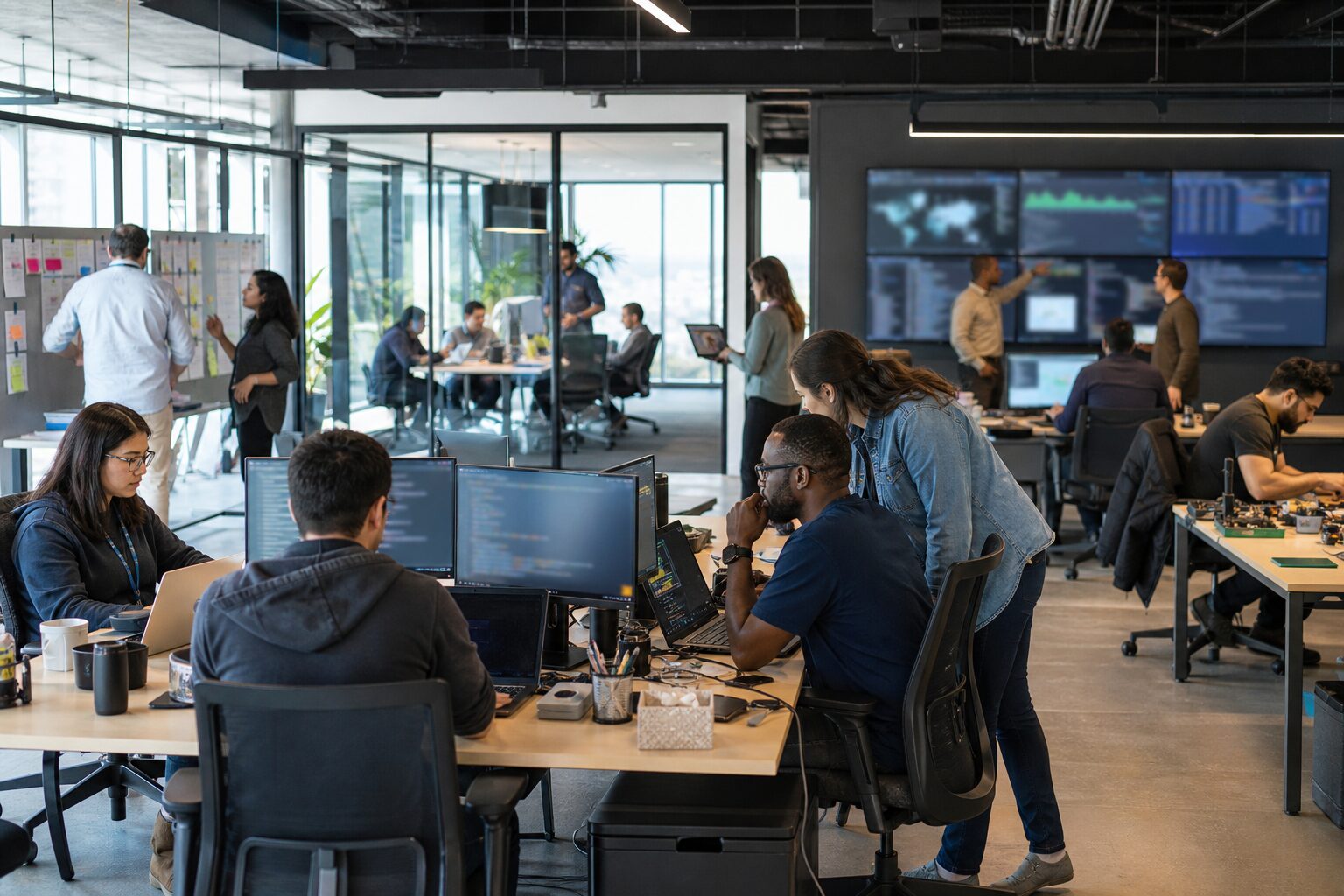 Computer Software training and workforce development