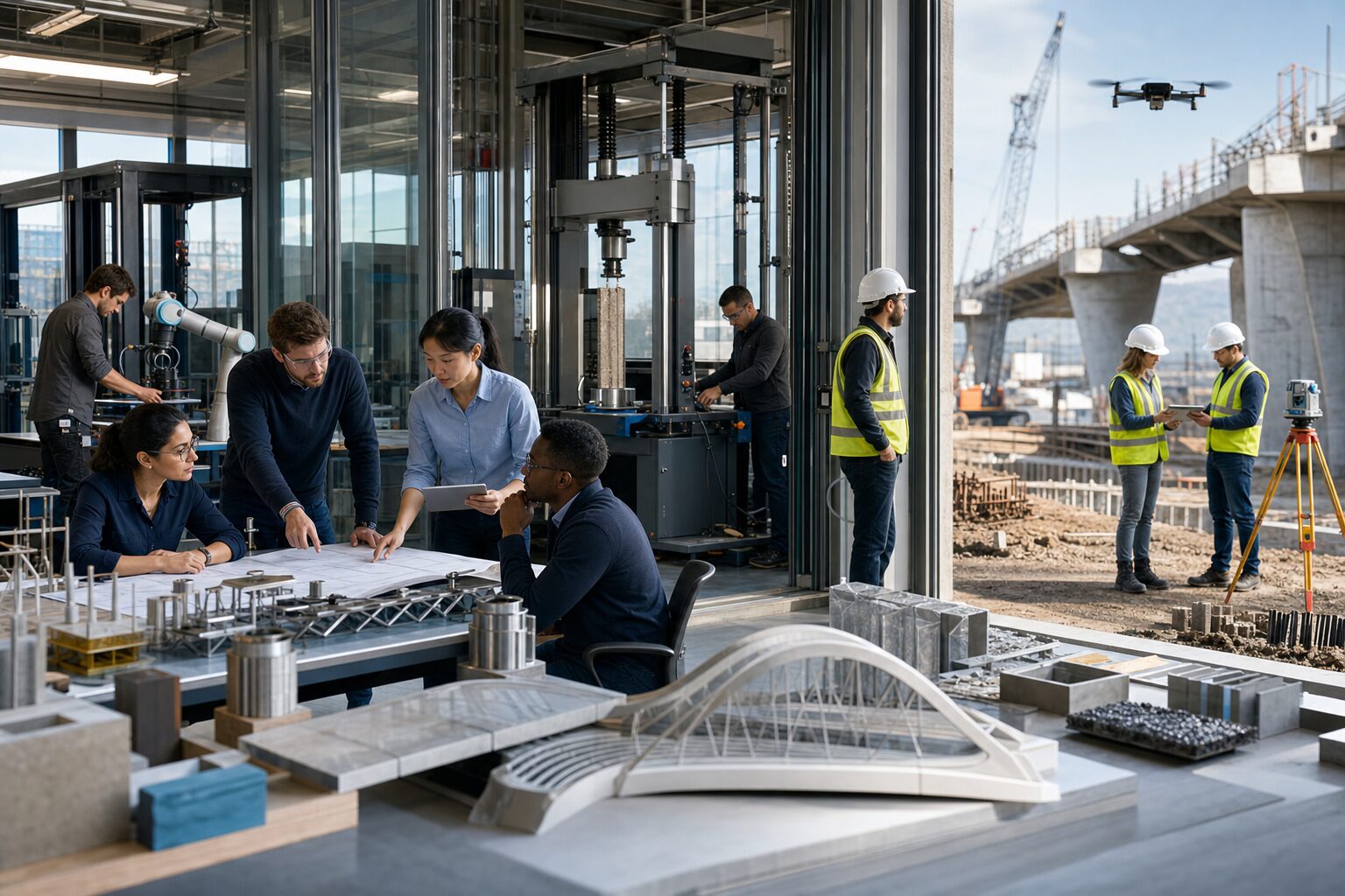 Engineering training and workforce development
