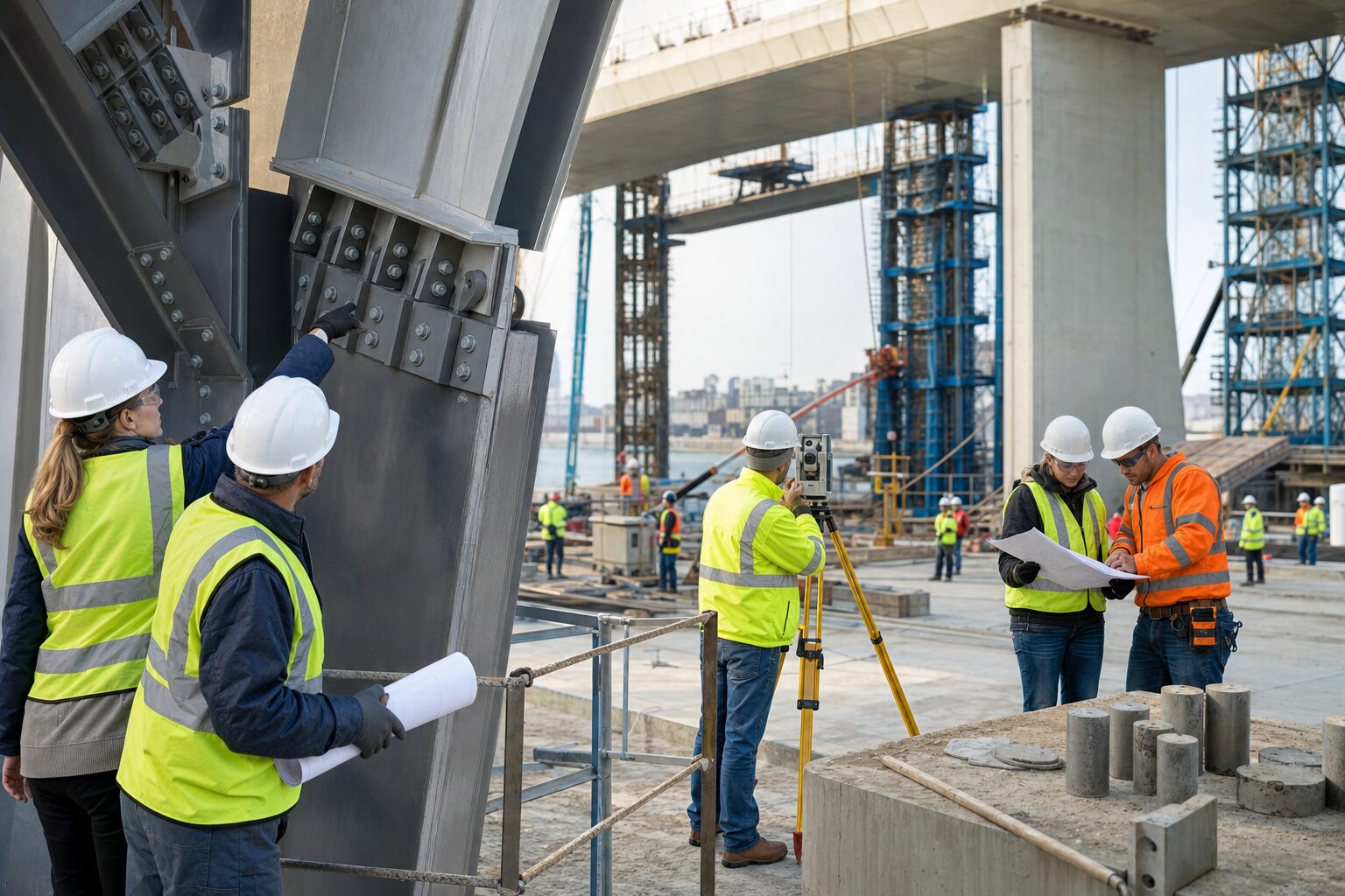 Civil & Structural Engineering Firms professional in Engineering environment
