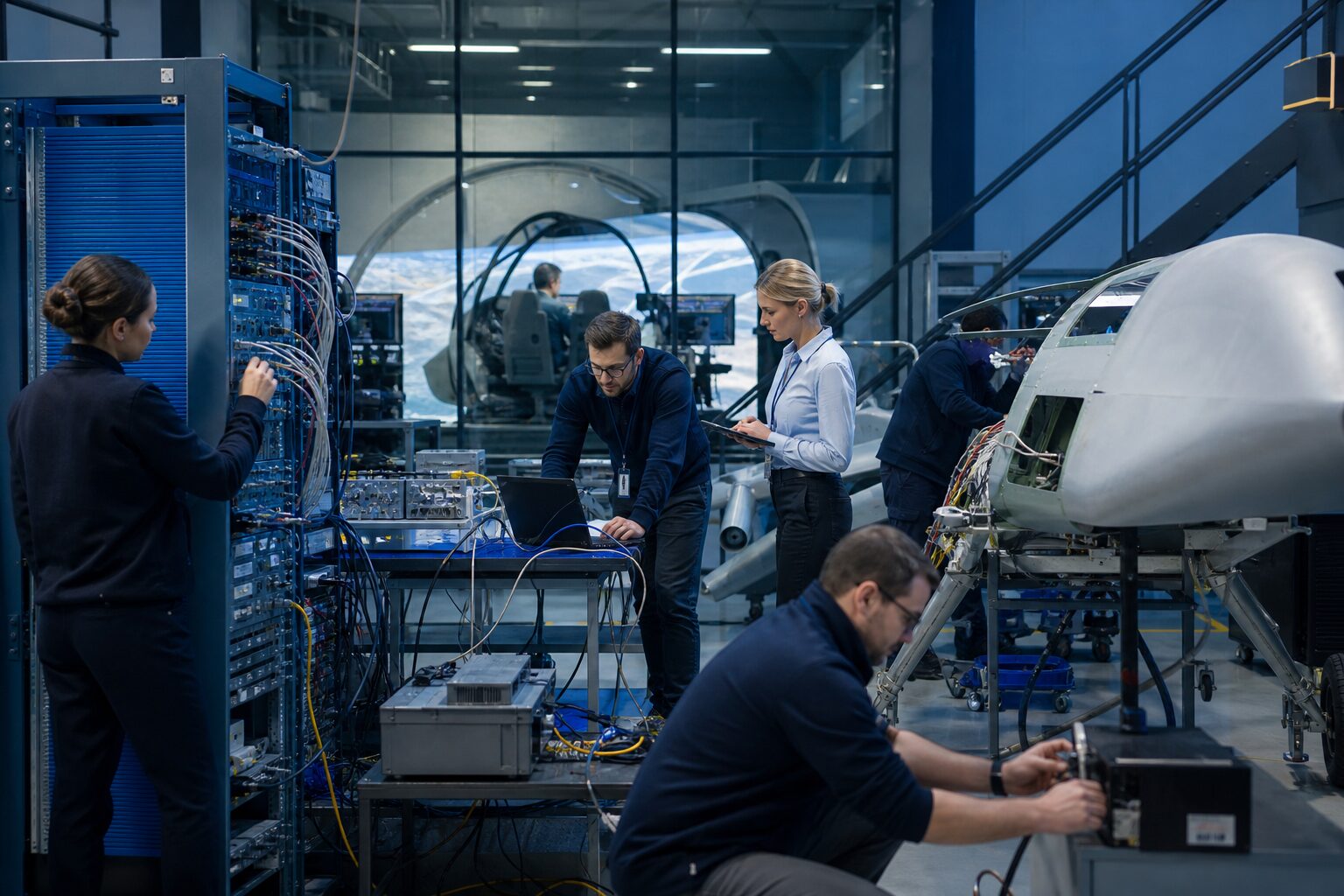 Aerospace & Systems Engineering professional in Engineering environment