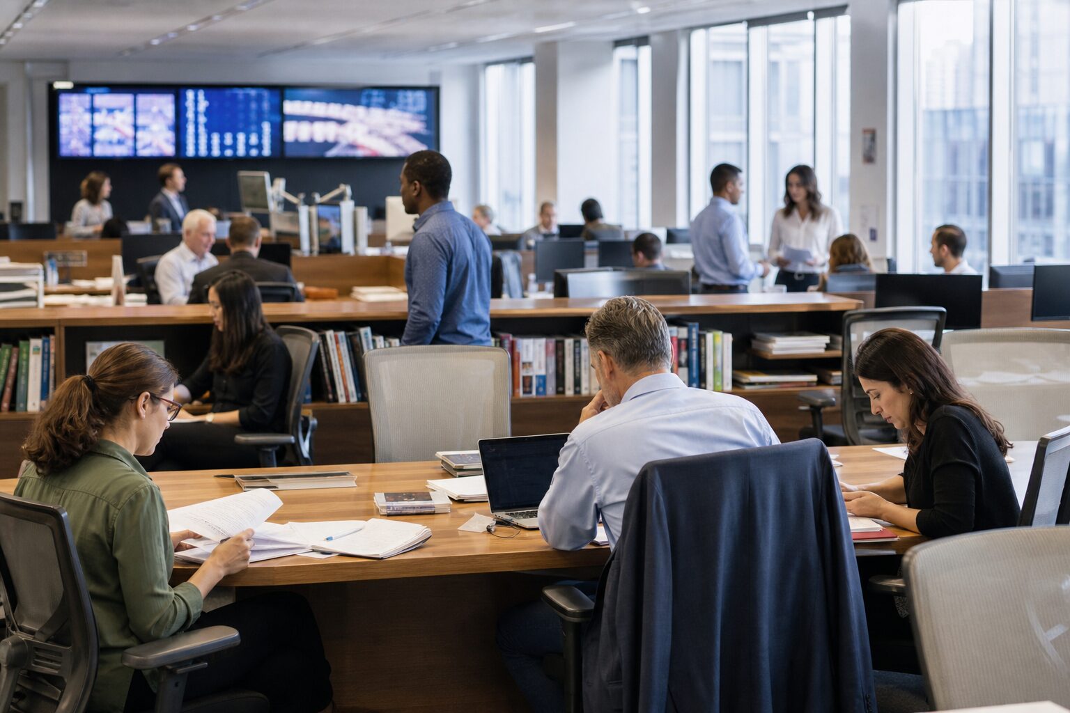 Information Services training and workforce development