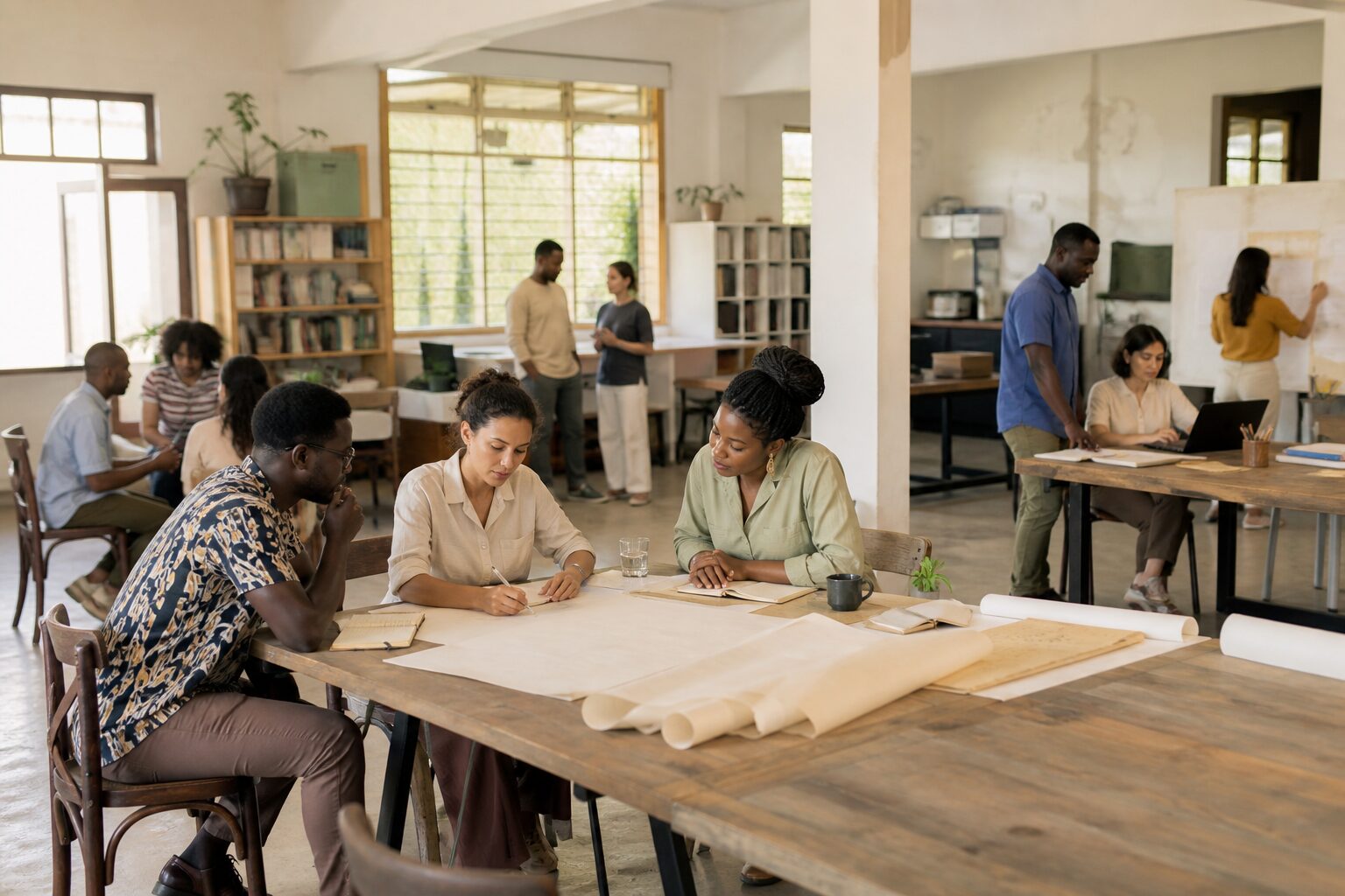 Program Development training and workforce development