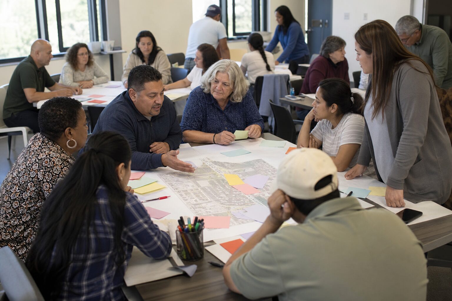 Social Impact & Community Program Developers professional in Program Development environment