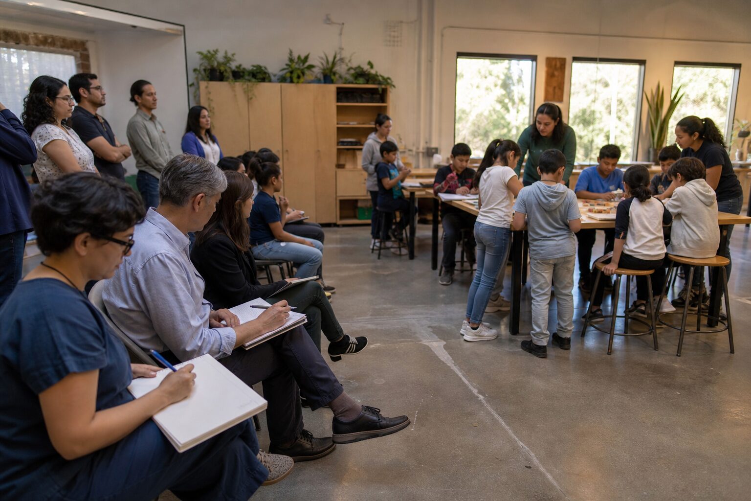 Educational & Youth Program Architecture professional in Program Development environment