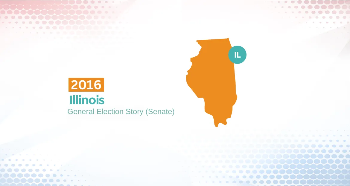 2016 Illinois General Election Story (Senate)