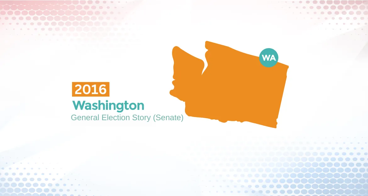 2016 Washington General Election Story (Senate)