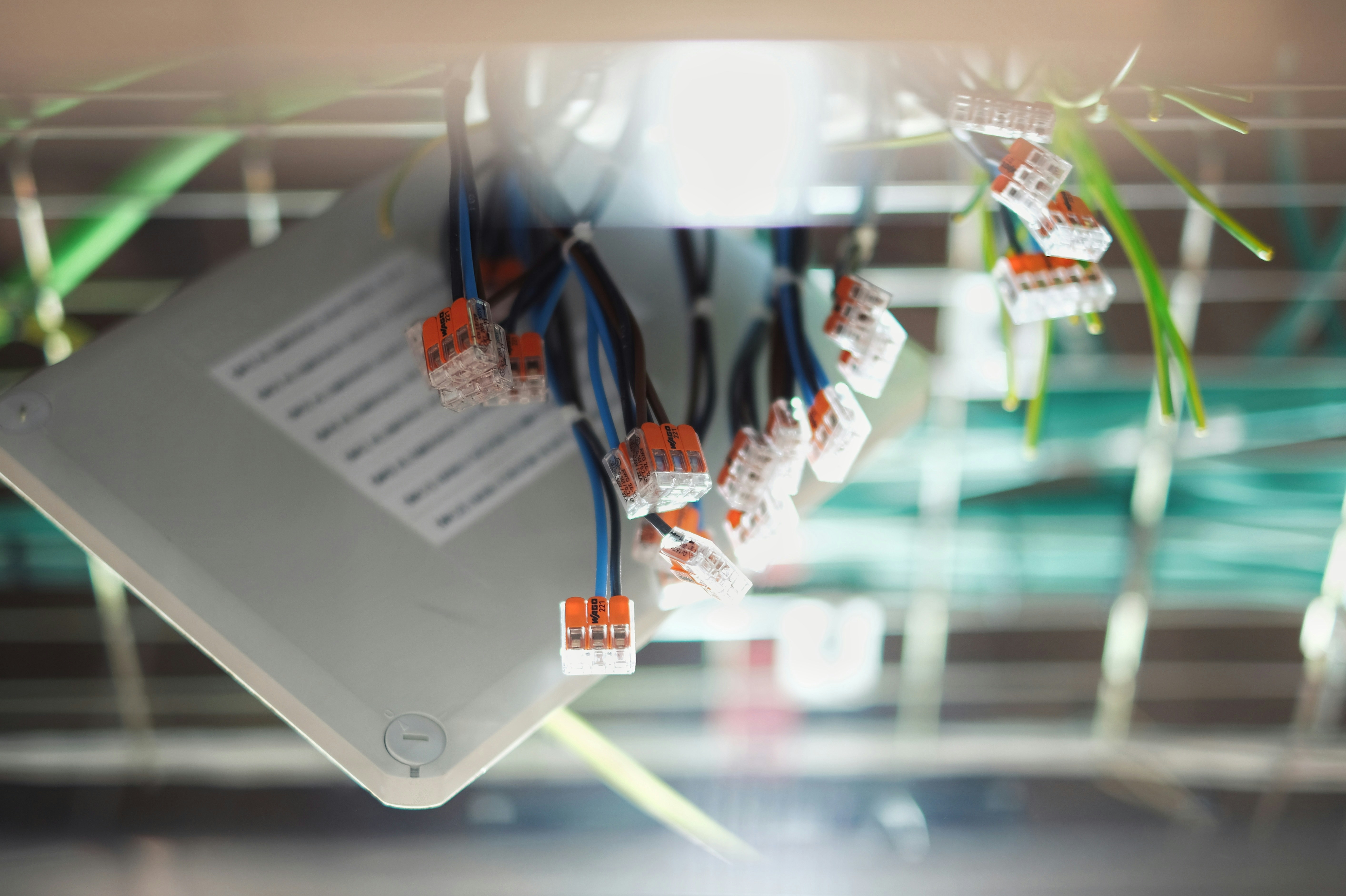 Electrician Pymble specialist rewiring an older Federation home in Pymble NSW