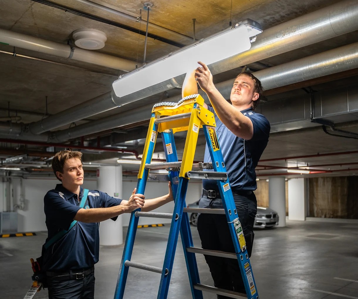 Energy-efficient switchboard upgrade by Grove Spark in a Pymble residence