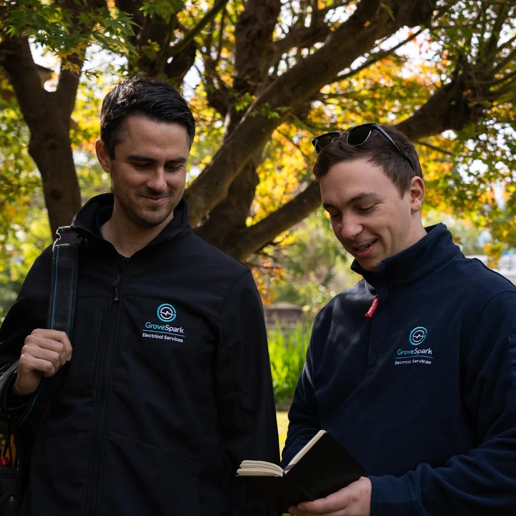 Emergency electrical repair completed by Grove Spark in Marsfield near Pymble, NSW