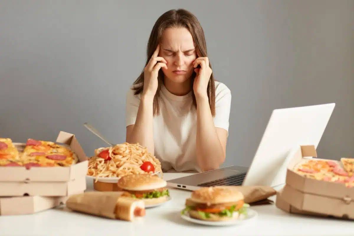 ¿Por Qué Sigues con Hambre si Acabas de Cenar?