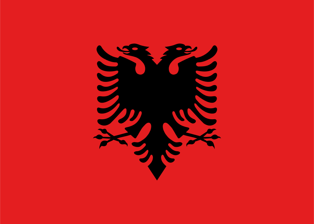 flag_Albania