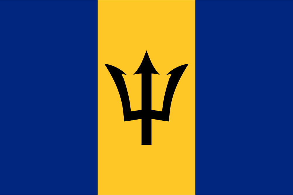 flag_Barbados