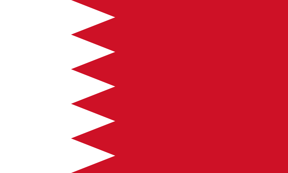 flag_Bahrain