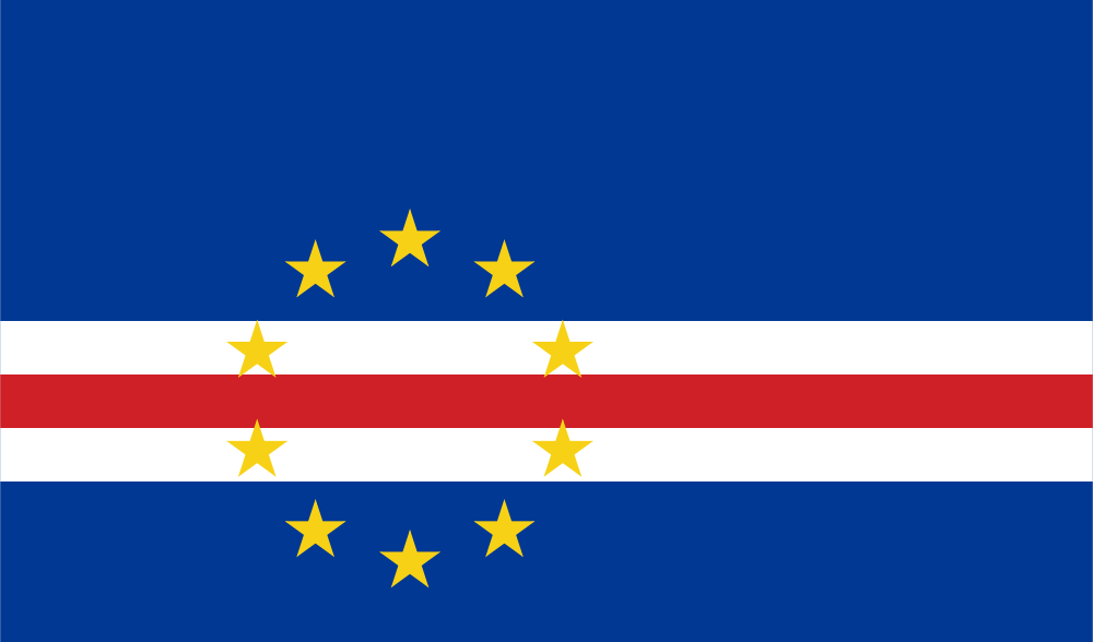 flag_Cape Verde