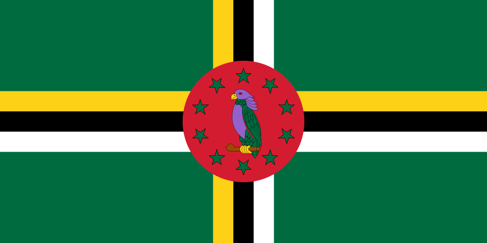 flag_Dominica